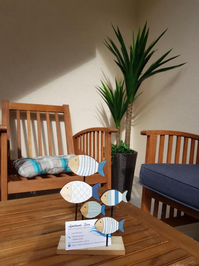 Apartments Dora Vantacici Ngoại thất bức ảnh